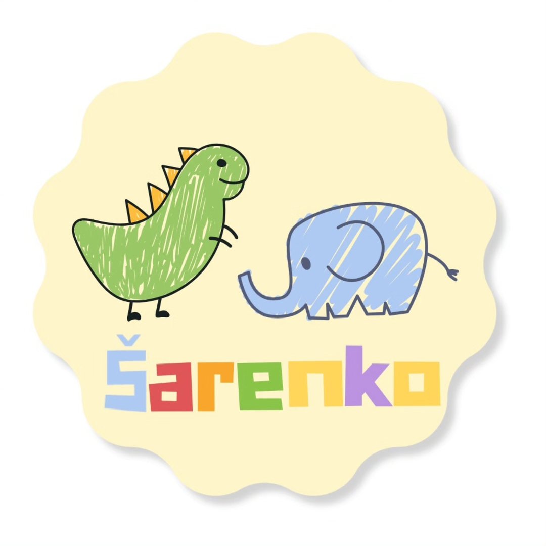 Šarenko logo